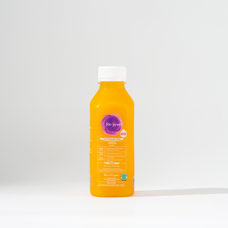 Golden Orange 250 ml 1