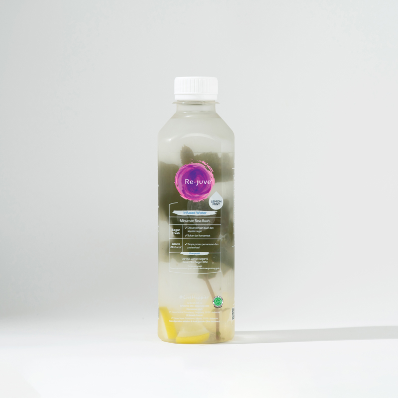 Lemon Mint 435 ml 1