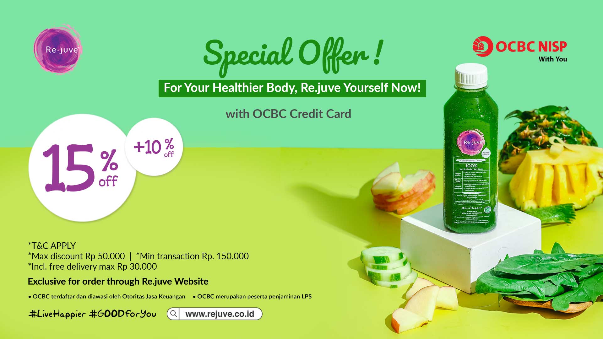 ocbc special offer feb 22