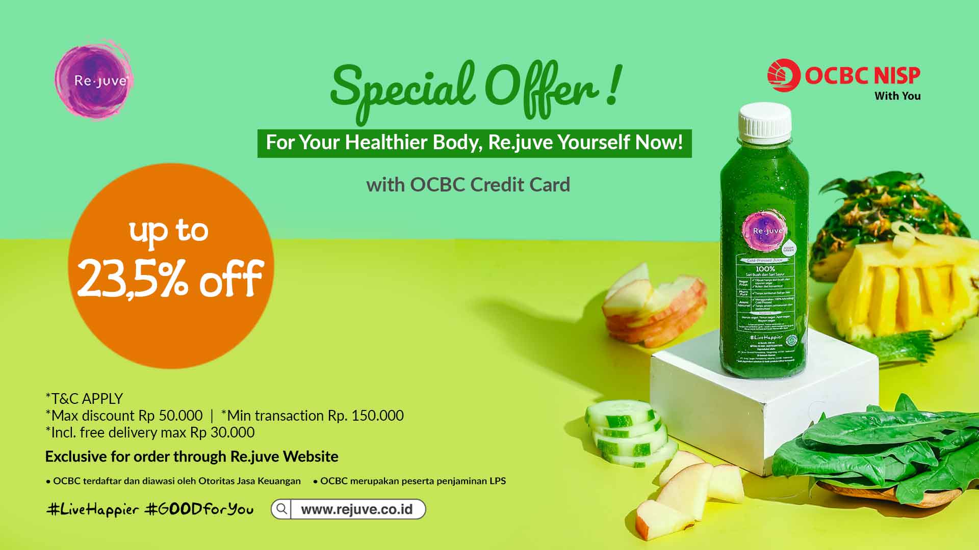 ocbc special offer