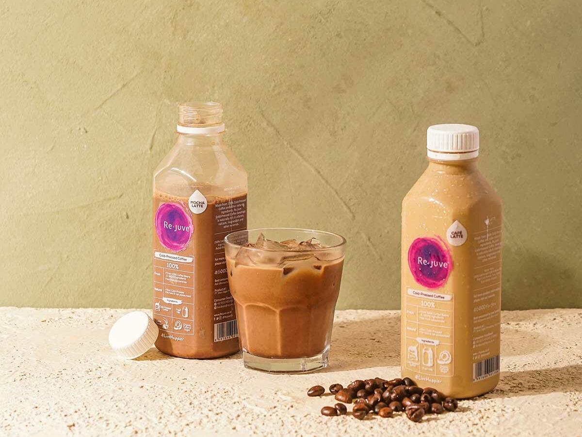 cold pressed coffee