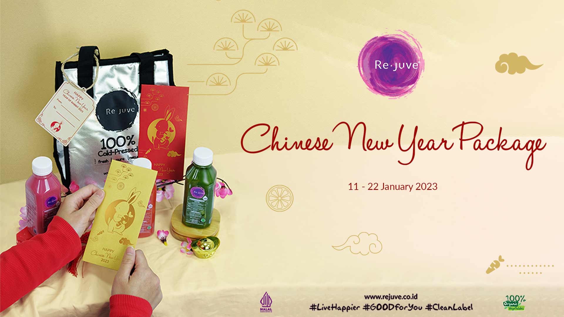 Berbagi Kebahagiaan dengan Hampers Chinese New Year Re.juve