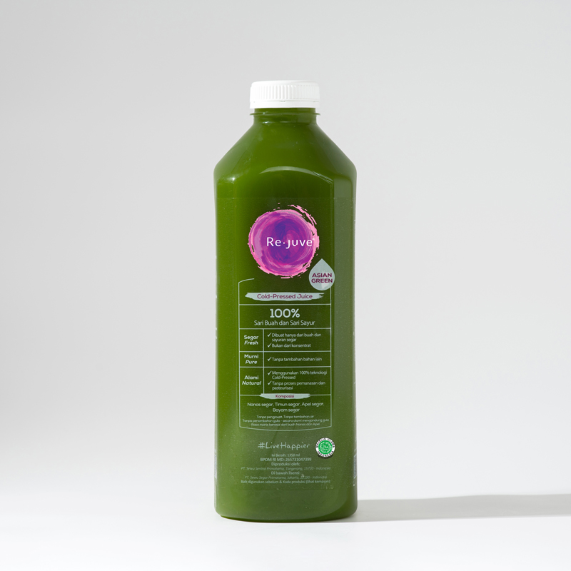 Asian Green 1350 ml