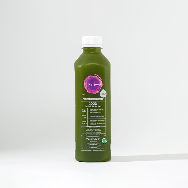 Citrus Green 435 ml