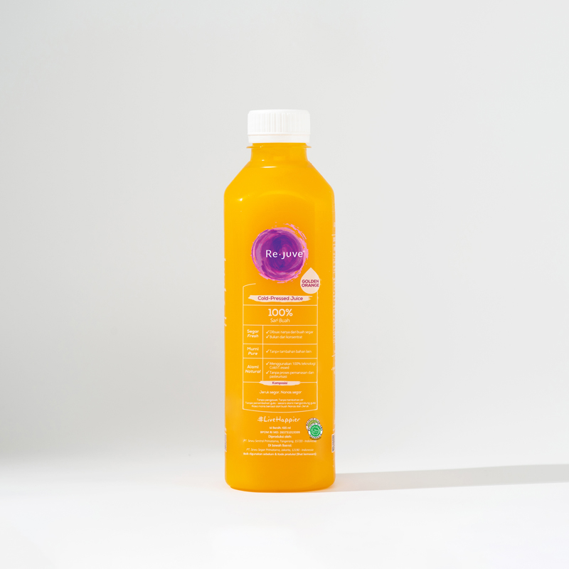 Golden Orange 435 ml