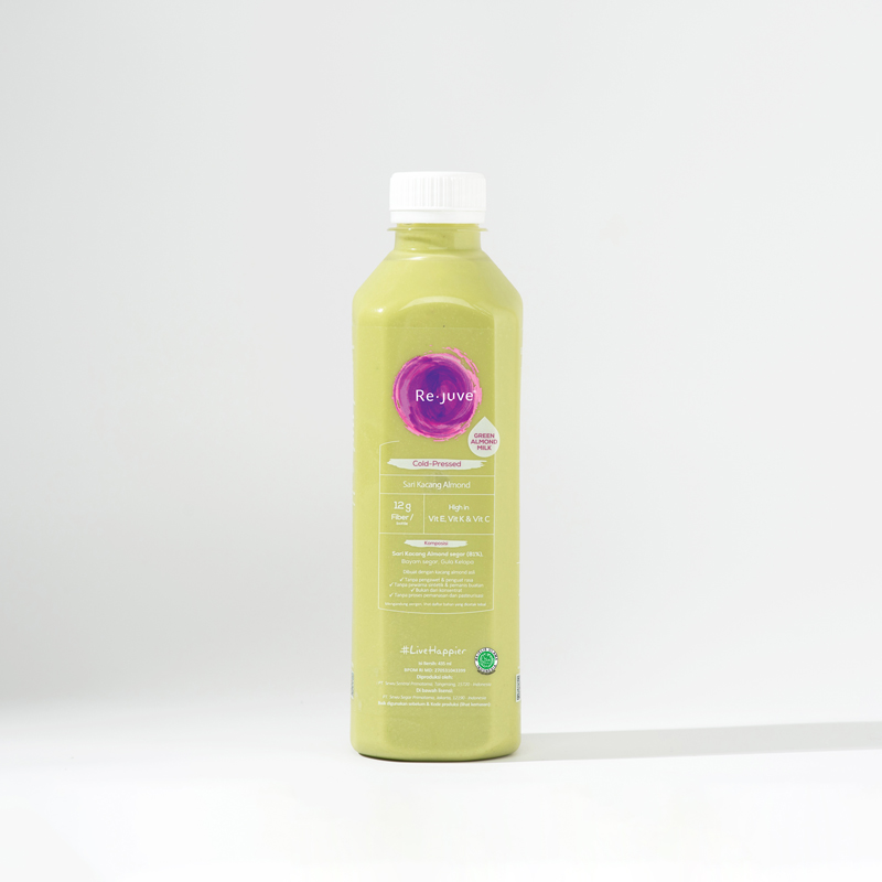 Green Almond Milk 435 ml