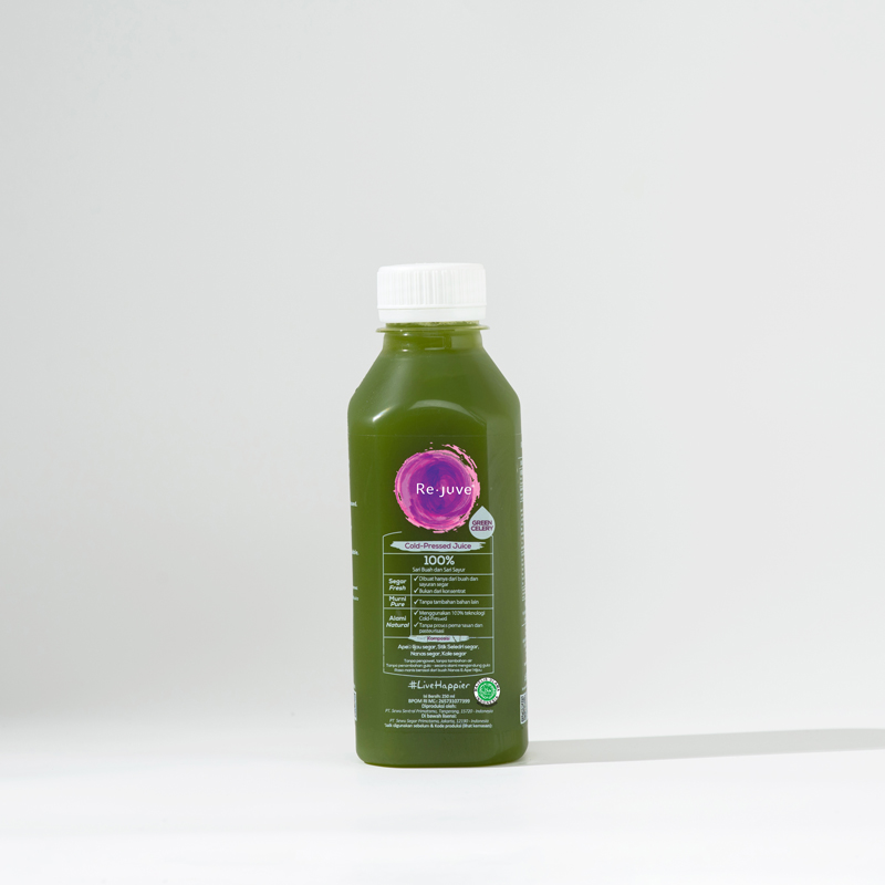 Green Celery 250 ml