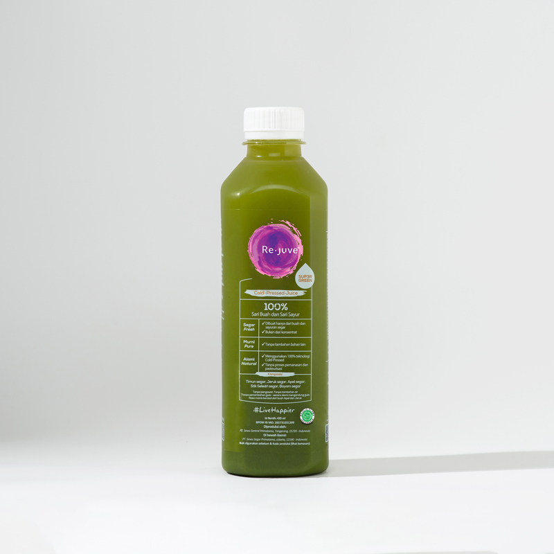 Super Green 435 ml