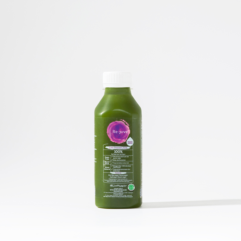 Tropic Green 250 ml