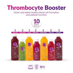 Thrombocyte Booster